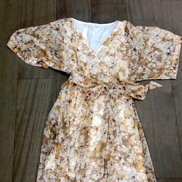 BB Custom Kia Kimono Maxi Dress | Mulberry Dresses Lowest price - Baltic Born Shop